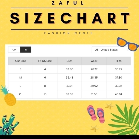 Zaful Bikini - Picture 6 of 6